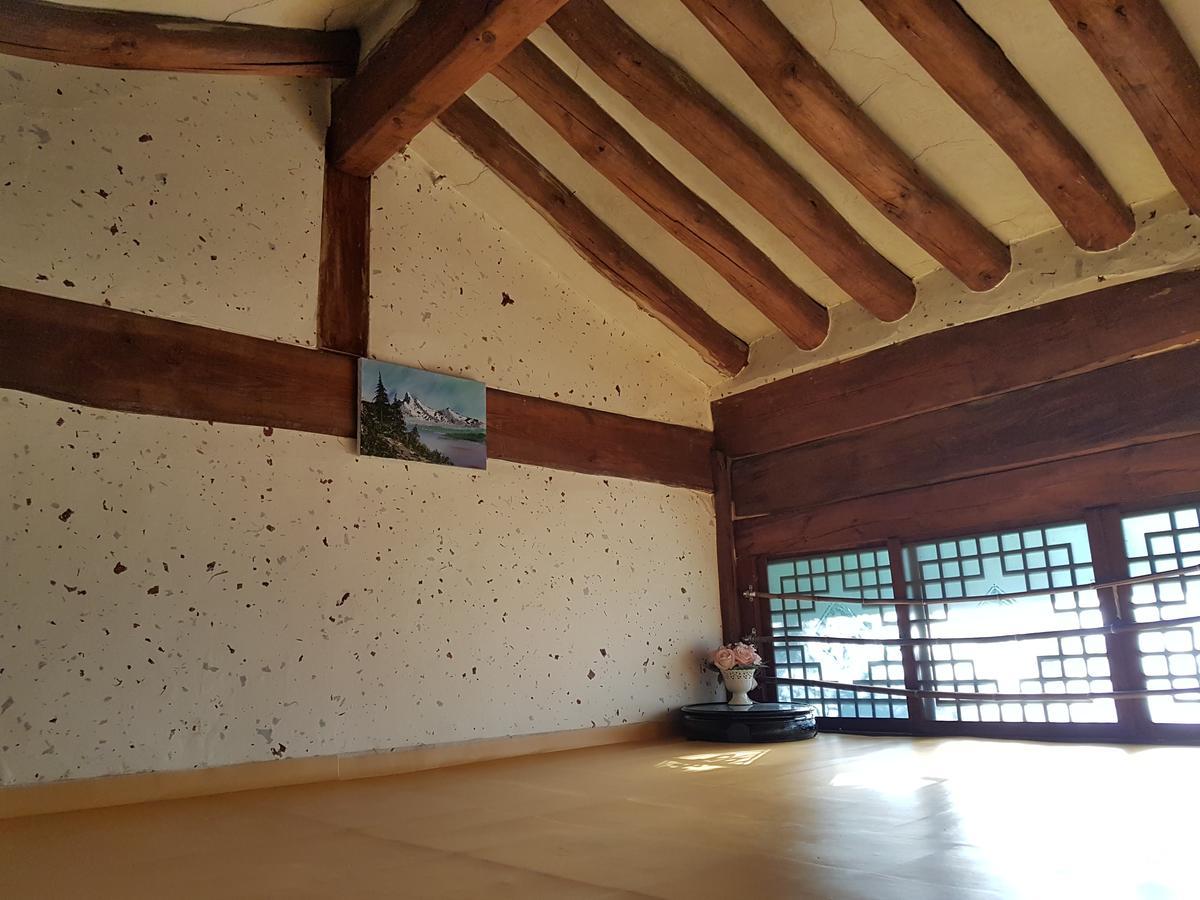 Gongsimga Hanok Guesthouse Seoul Ngoại thất bức ảnh