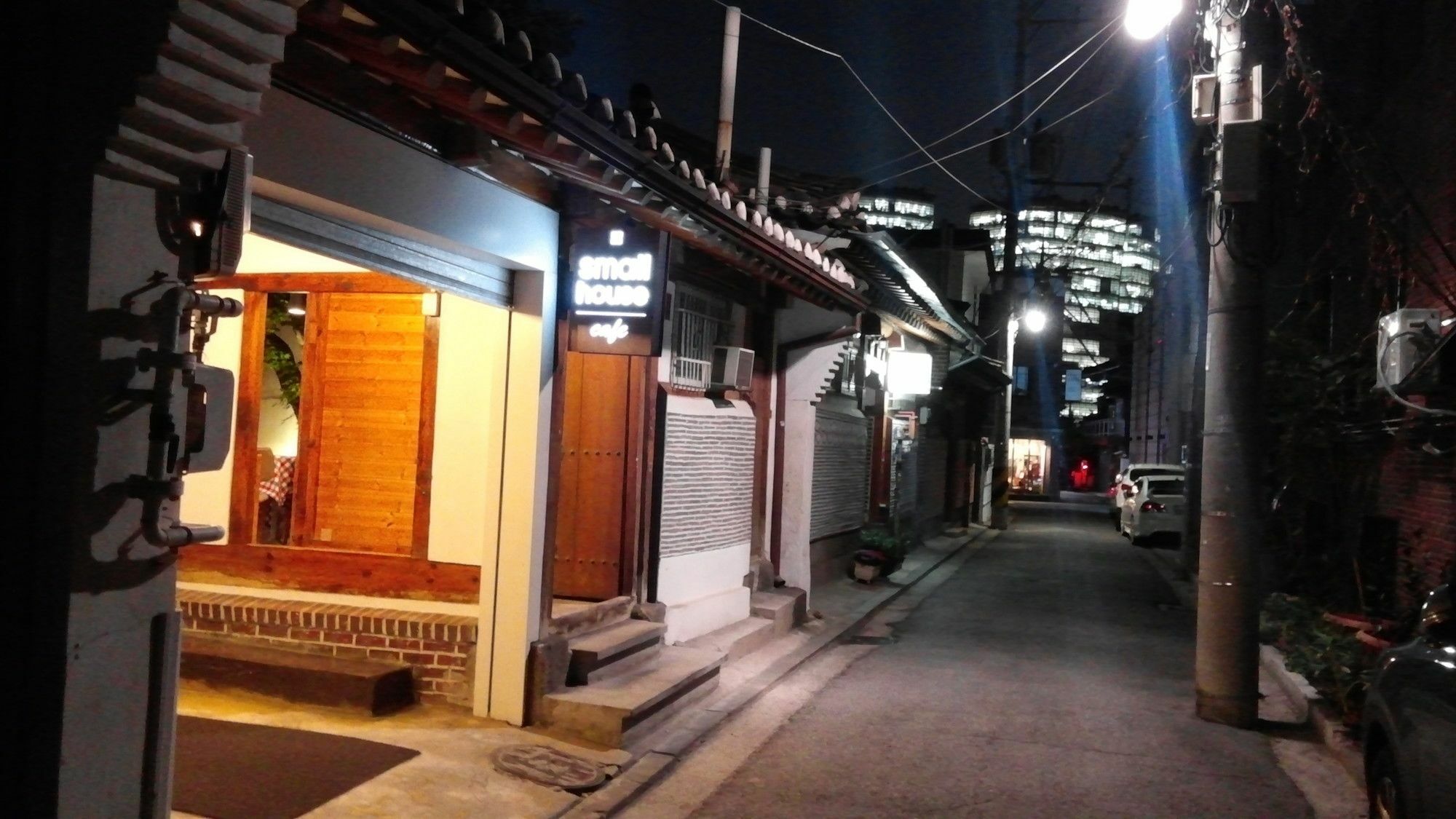 Gongsimga Hanok Guesthouse Seoul Ngoại thất bức ảnh