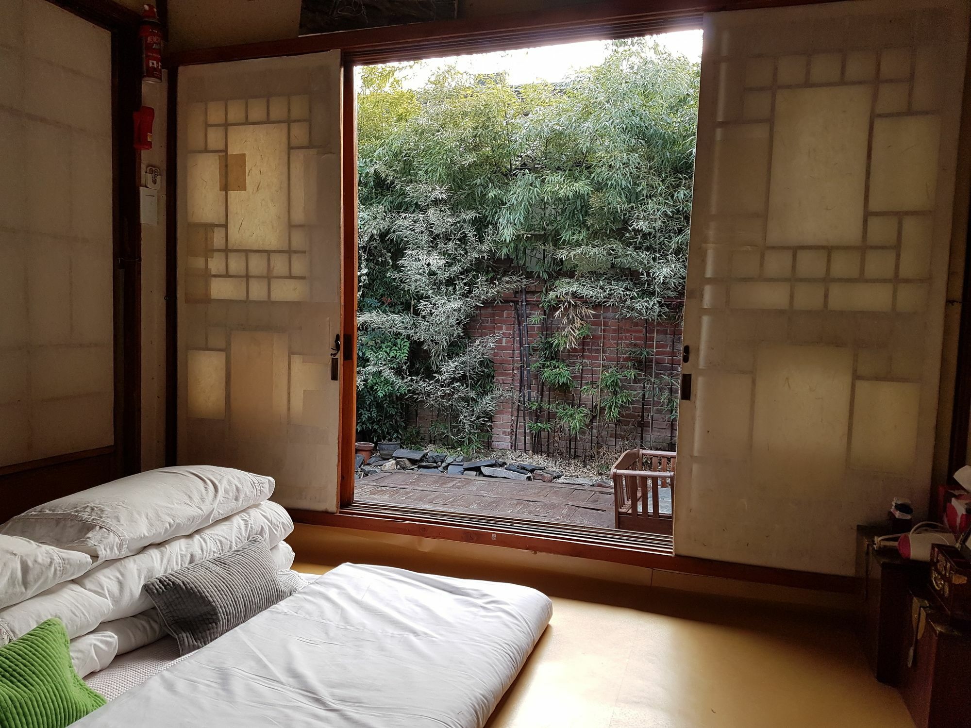 Gongsimga Hanok Guesthouse Seoul Ngoại thất bức ảnh