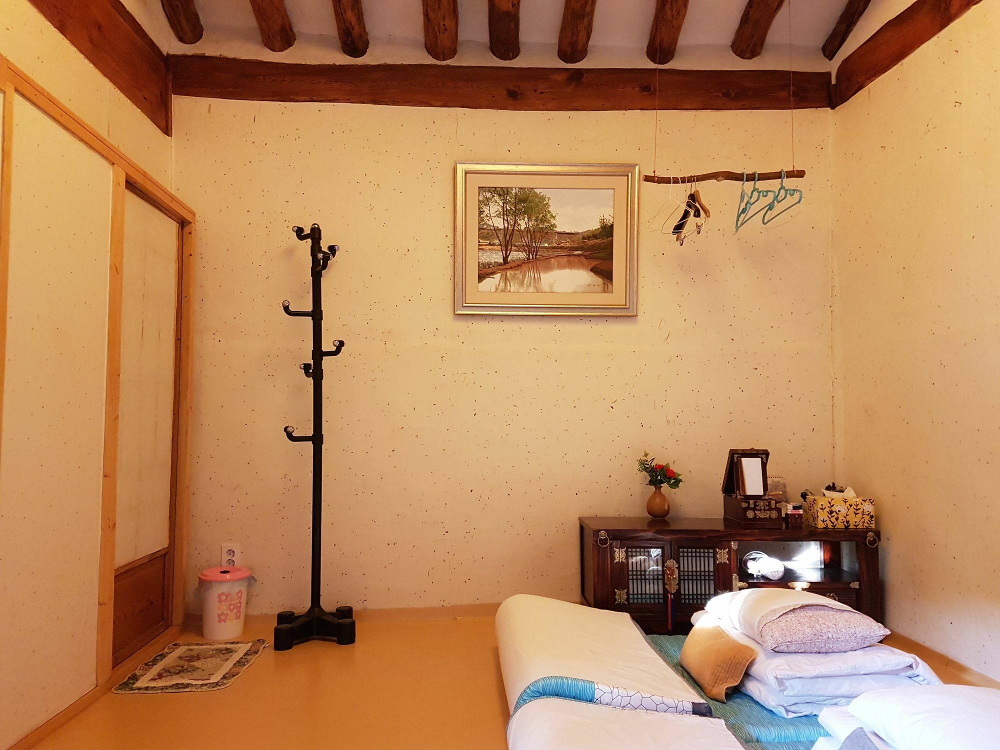 Gongsimga Hanok Guesthouse Seoul Ngoại thất bức ảnh