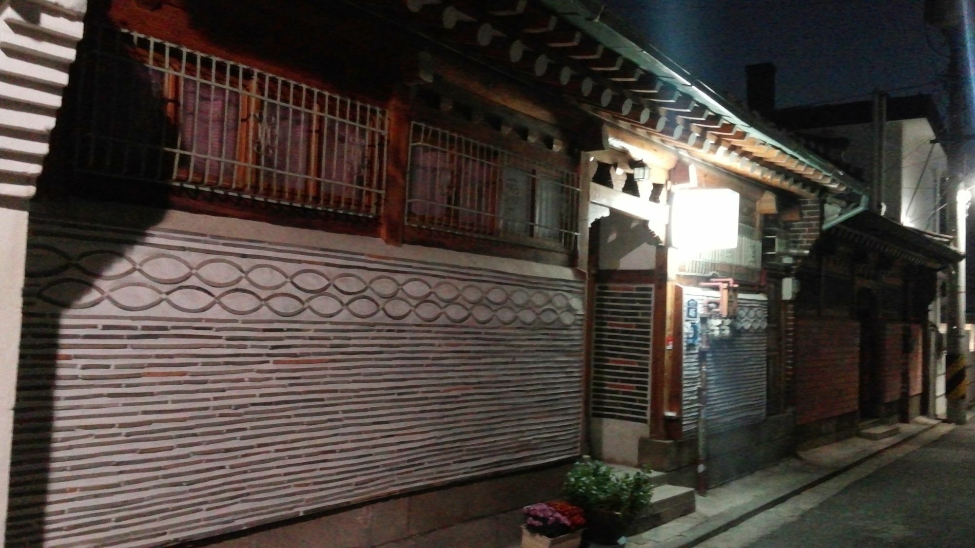 Gongsimga Hanok Guesthouse Seoul Ngoại thất bức ảnh