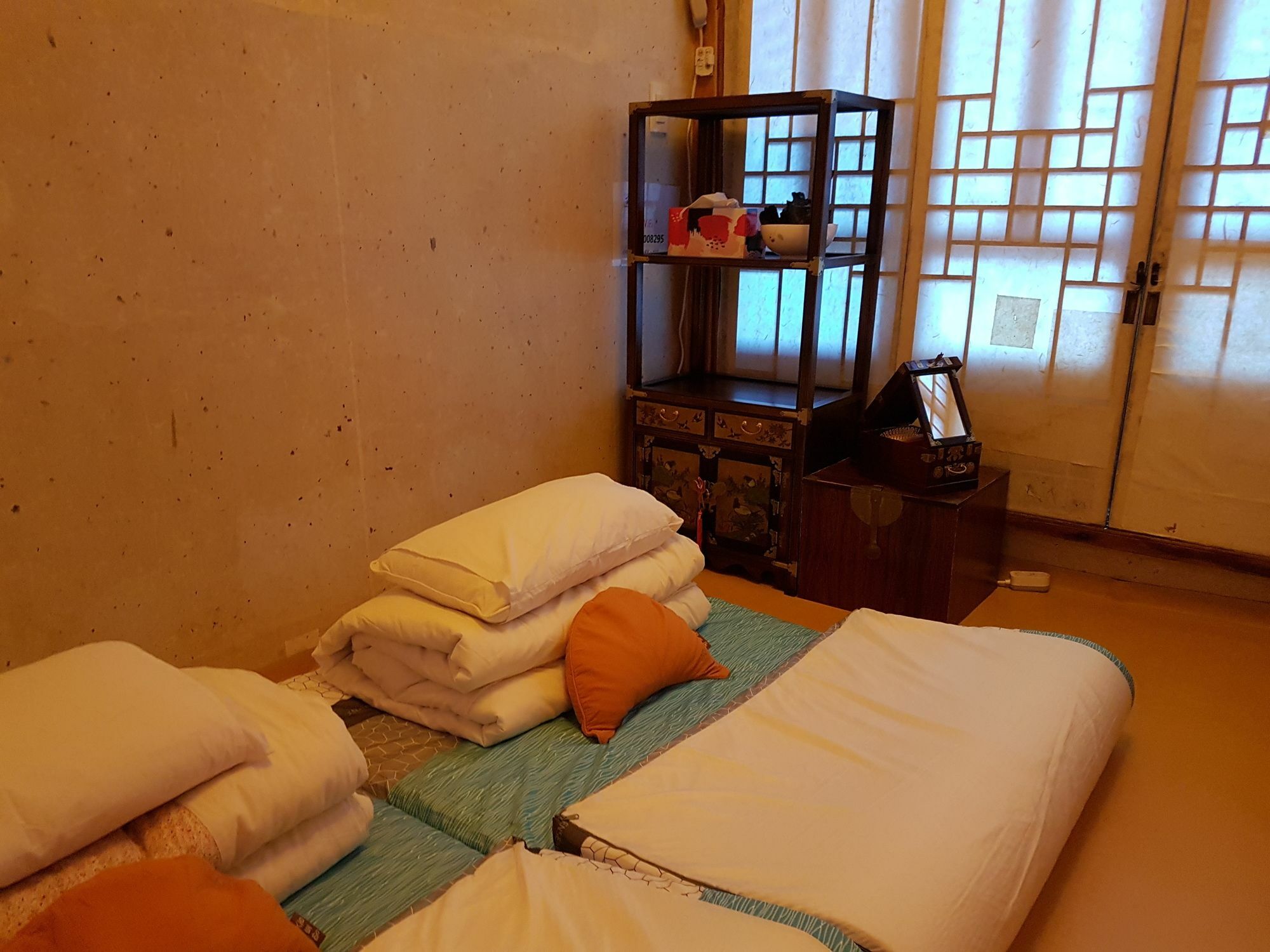 Gongsimga Hanok Guesthouse Seoul Ngoại thất bức ảnh